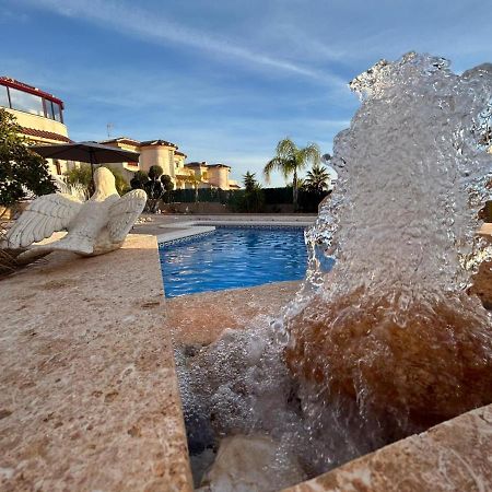 Fantastica Villa Familiar En La Marina San Fulgencio ภายนอก รูปภาพ