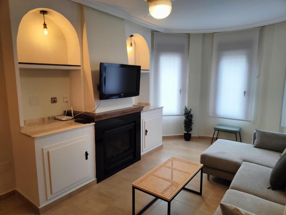 Fantastica Villa Familiar En La Marina San Fulgencio ภายนอก รูปภาพ