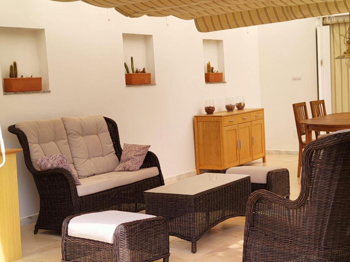 Fantastica Villa Familiar En La Marina San Fulgencio ภายนอก รูปภาพ