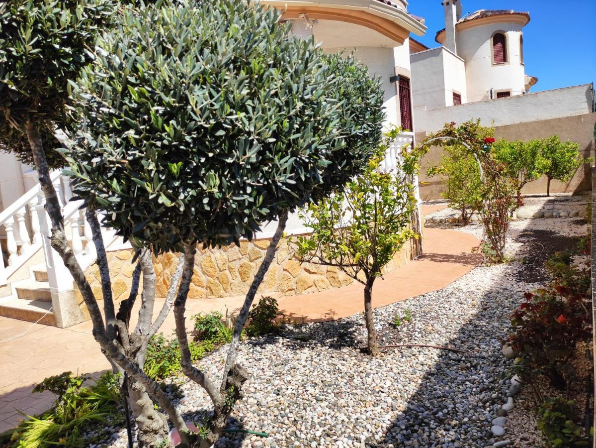 Fantastica Villa Familiar En La Marina San Fulgencio ภายนอก รูปภาพ