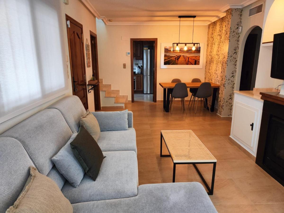 Fantastica Villa Familiar En La Marina San Fulgencio ภายนอก รูปภาพ