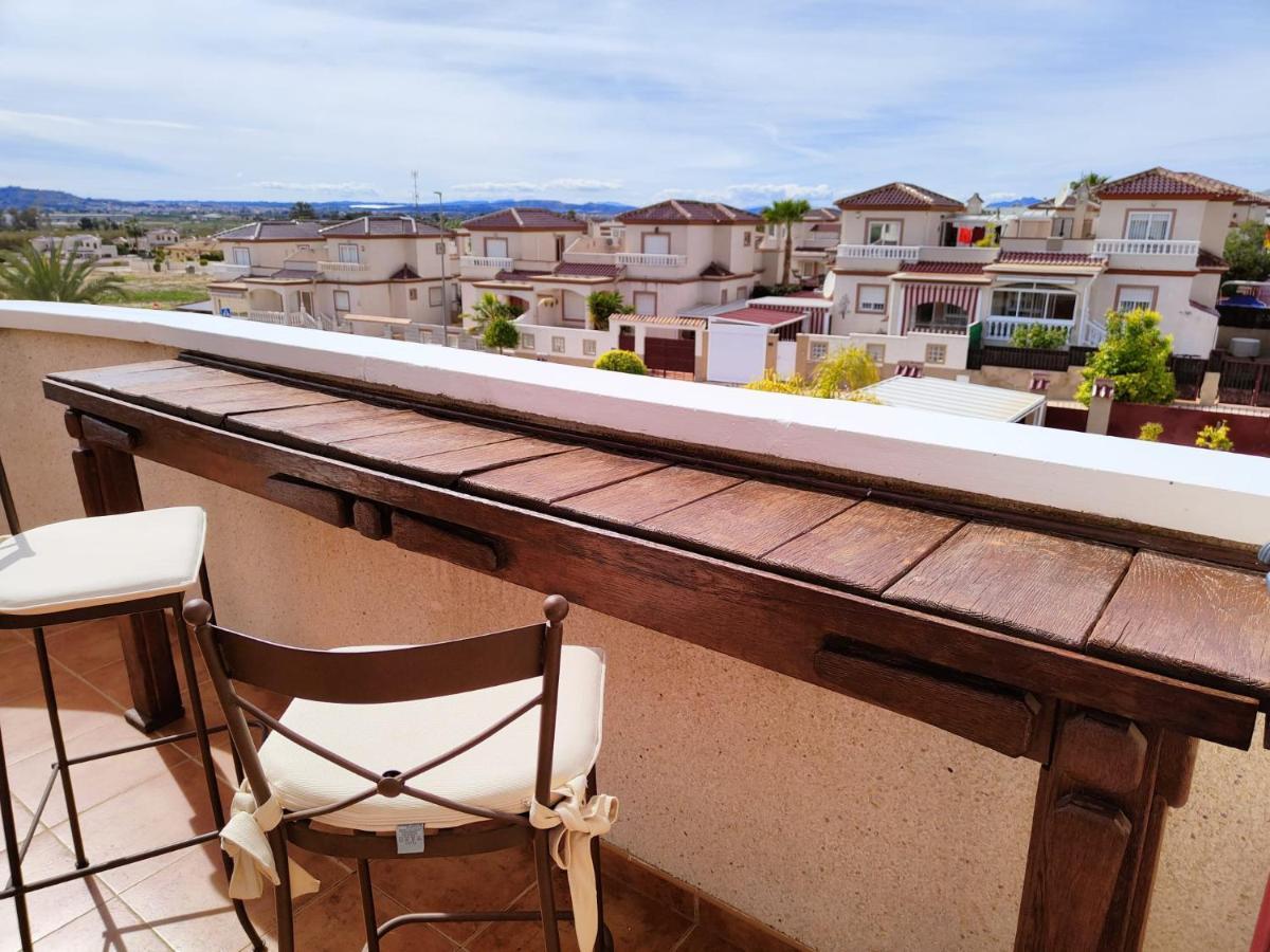 Fantastica Villa Familiar En La Marina San Fulgencio ภายนอก รูปภาพ