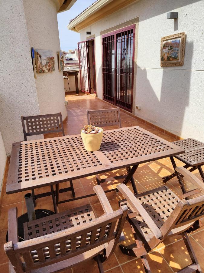 Fantastica Villa Familiar En La Marina San Fulgencio ภายนอก รูปภาพ