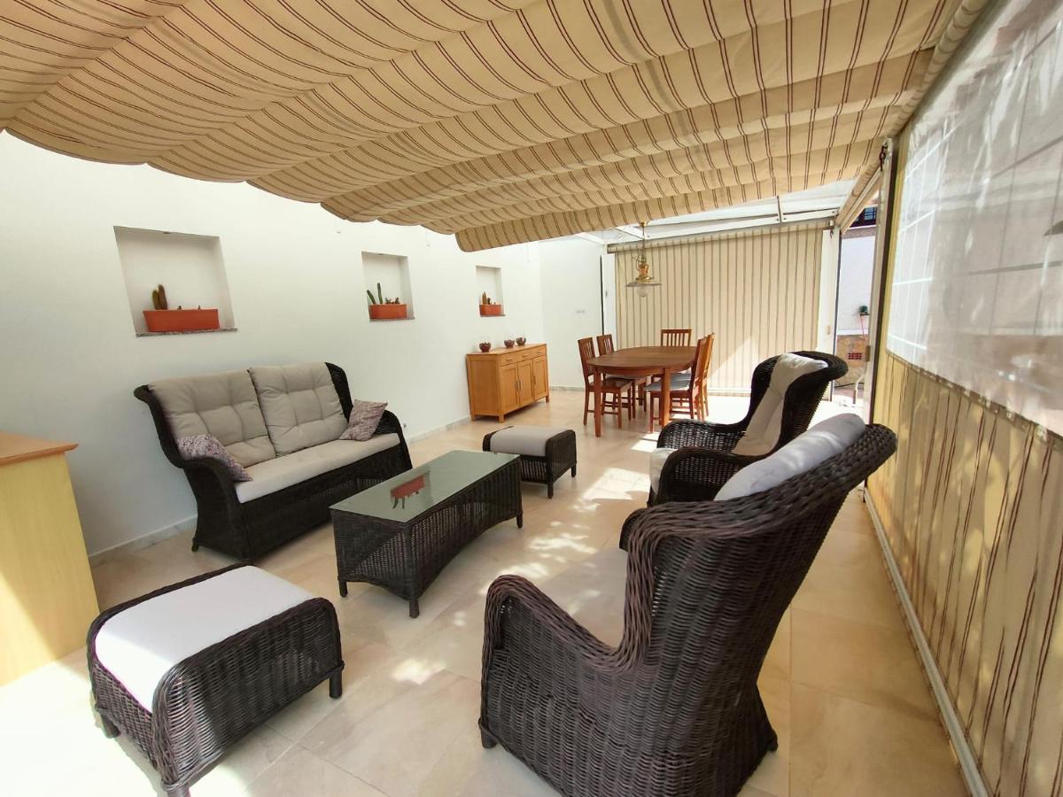 Fantastica Villa Familiar En La Marina San Fulgencio ภายนอก รูปภาพ