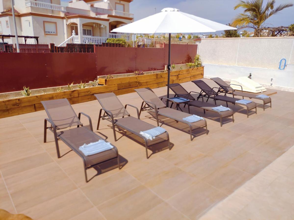 Fantastica Villa Familiar En La Marina San Fulgencio ภายนอก รูปภาพ