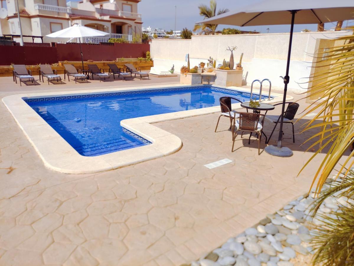 Fantastica Villa Familiar En La Marina San Fulgencio ภายนอก รูปภาพ