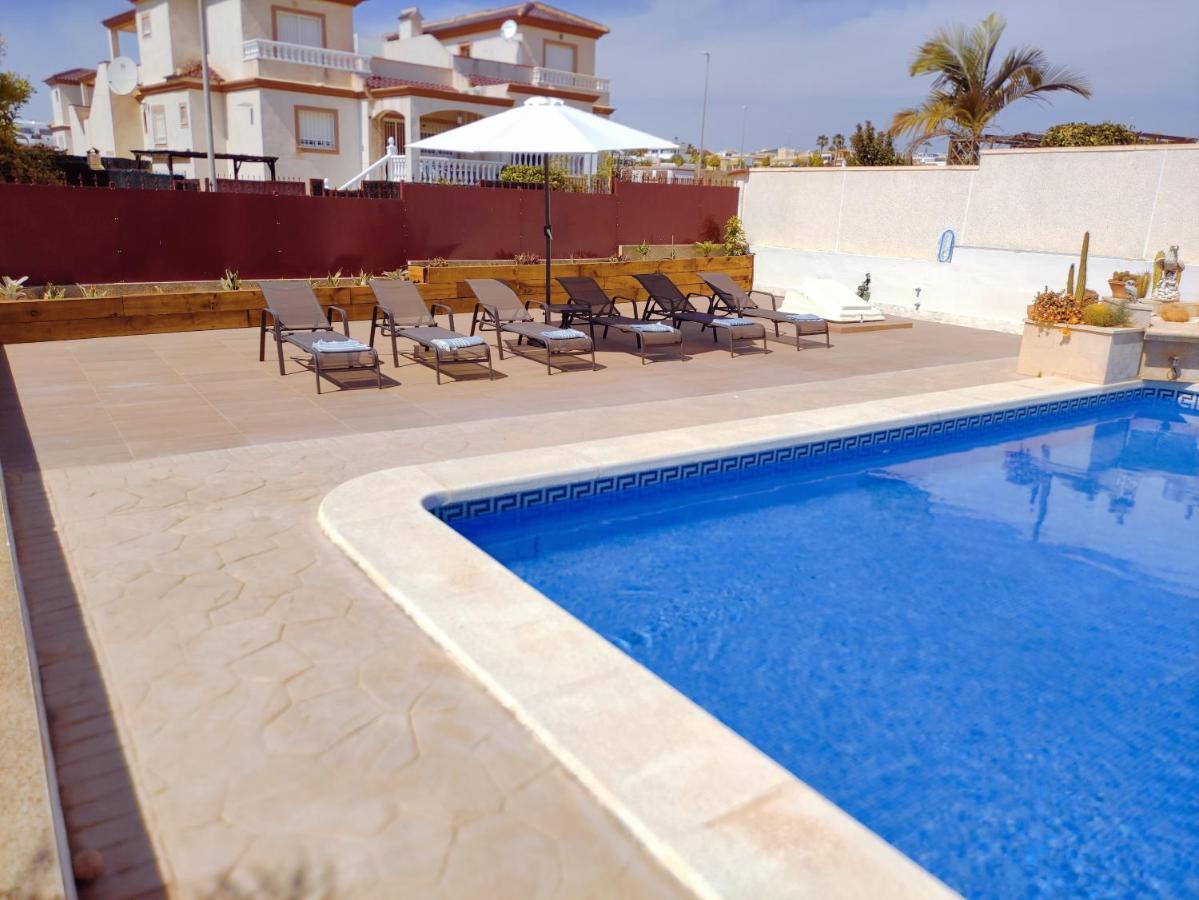 Fantastica Villa Familiar En La Marina San Fulgencio ภายนอก รูปภาพ