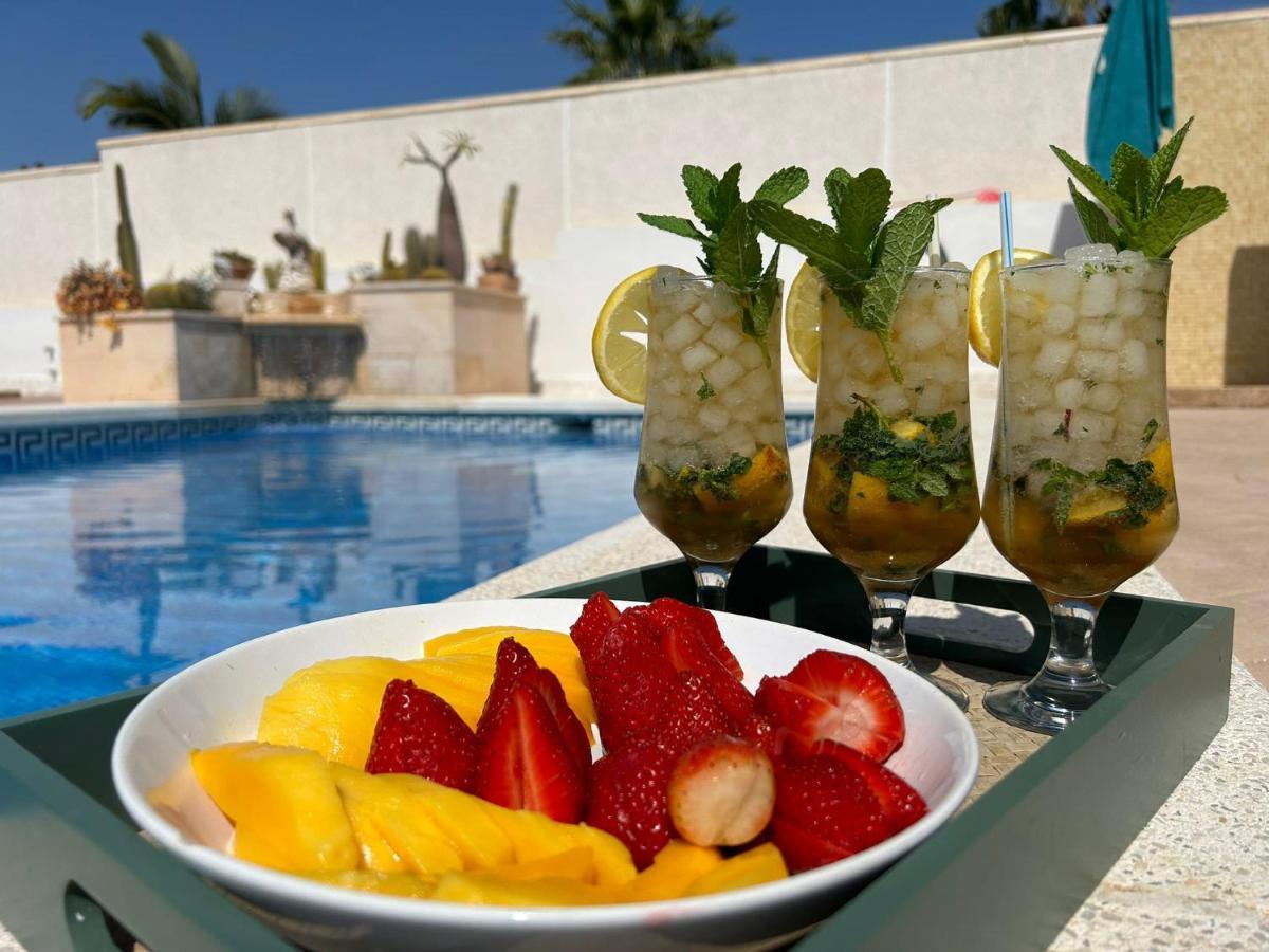 Fantastica Villa Familiar En La Marina San Fulgencio ภายนอก รูปภาพ