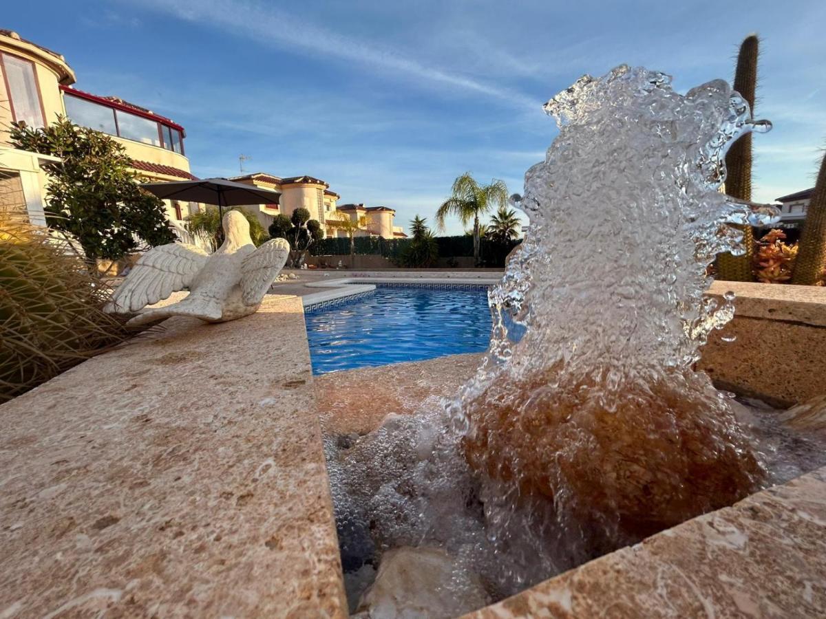 Fantastica Villa Familiar En La Marina San Fulgencio ภายนอก รูปภาพ