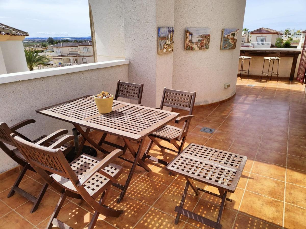 Fantastica Villa Familiar En La Marina San Fulgencio ภายนอก รูปภาพ