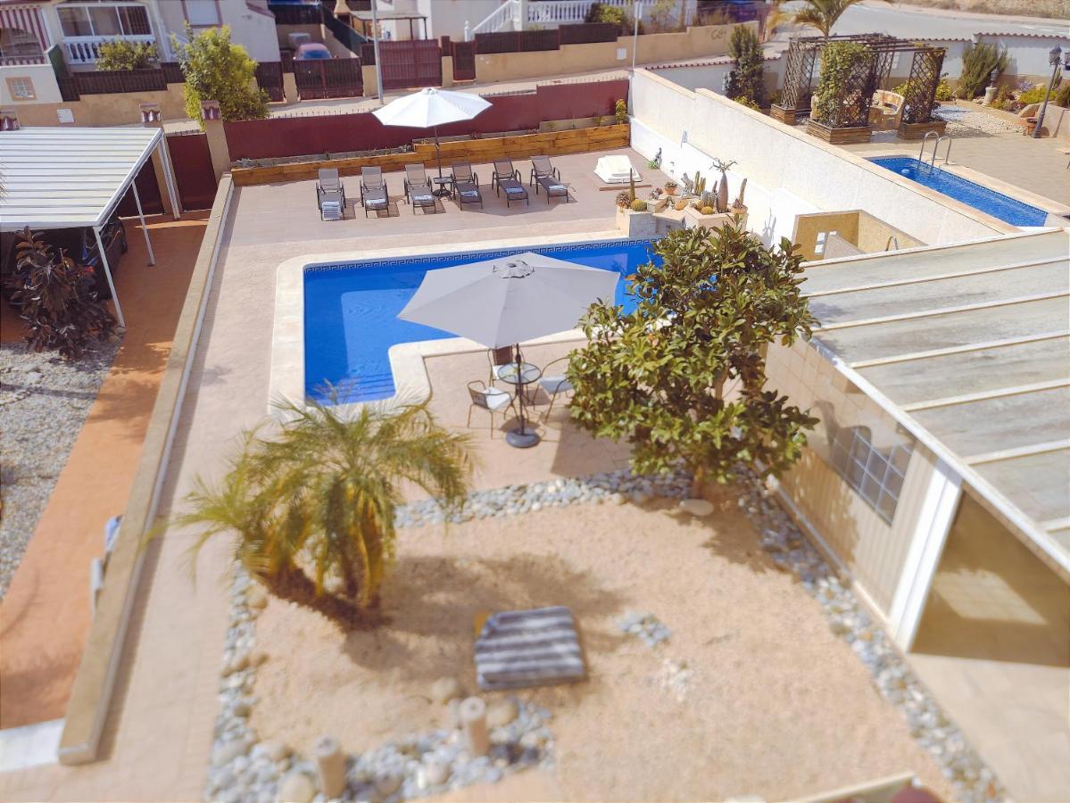 Fantastica Villa Familiar En La Marina San Fulgencio ภายนอก รูปภาพ